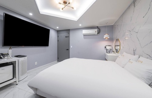 Dong-Gu Hotel | Gwangju Daein-dong Hotel Haru