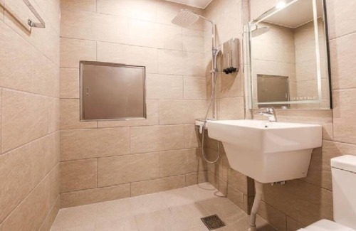 Dong-Gu Hotel | Gwangju Divine Hotel
