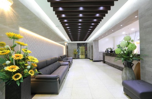 Gwangsan-gu Hotel | Gwangju Empire Hotel