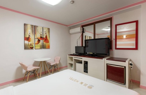 Seo-Gu Hotel | Gwangju Geumho Dream
