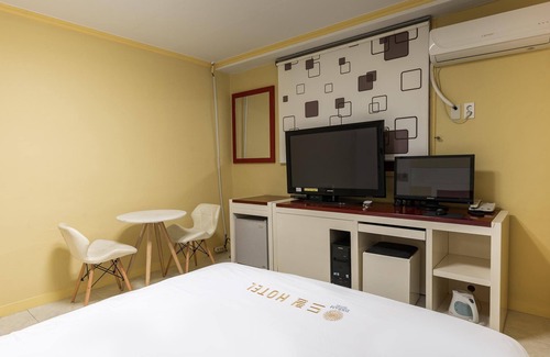Seo-Gu Hotel | Gwangju Geumho Dream