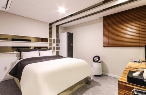 Seo-Gu Hotel | Gwangju Geumho Hotel Honey25