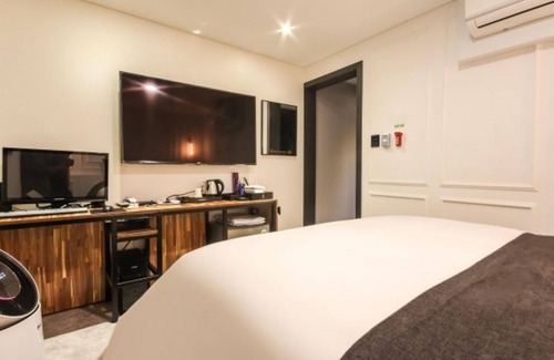 Seo-Gu Hotel | Gwangju Geumho Hotel Honey25
