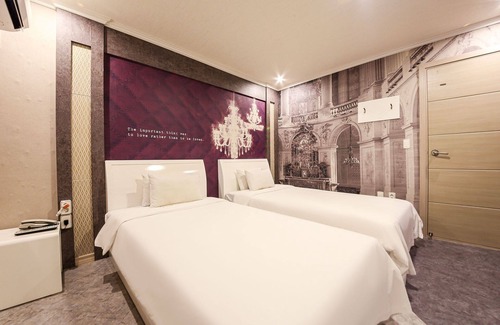 Seo-Gu Hotel | Gwangju Geumho World