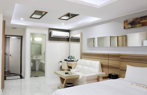 Seo-Gu Hotel | Gwangju H Motel