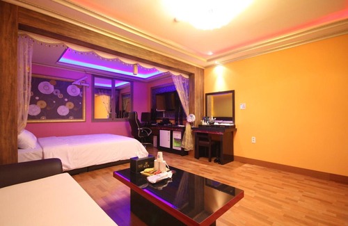 Seo-Gu Hotel | Gwangju H Motel