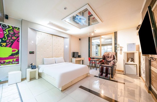 Gwangsan-gu Hotel | Gwangju Hanam One