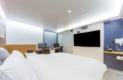 Seo-Gu Hotel | Gwangju Hwajeong-dong Hotel The Araboda