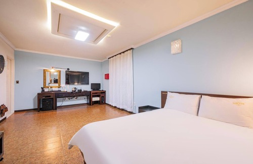 Seo-Gu Hotel | Gwangju Hwajeongdong Noblesse Business