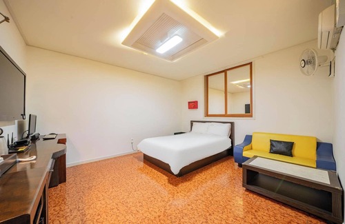 Seo-Gu Hotel | Gwangju Hwajeongdong Noblesse Business