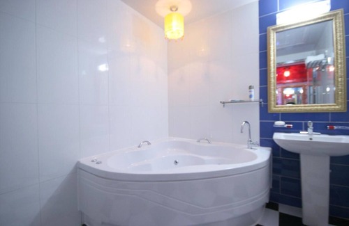 Seo-Gu Hotel | Gwangju Hwajeongdong Square