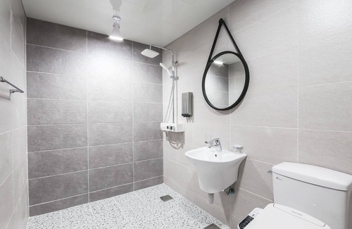 Seo-Gu Hotel | Gwangju Nongseongdong Hotel Ballantine