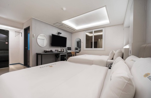 Seo-Gu Hotel | Gwangju Nongseongdong Hotel Ballantine