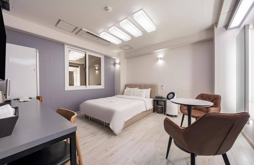 Seo-Gu Hotel | Gwangju Nongseongdong Hotel Ballantine