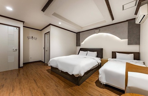 Seo-Gu Hotel | Gwangju Pungamdong Dia