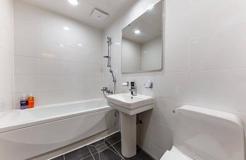 Seo-Gu Hotel | Gwangju Pungamdong Dia