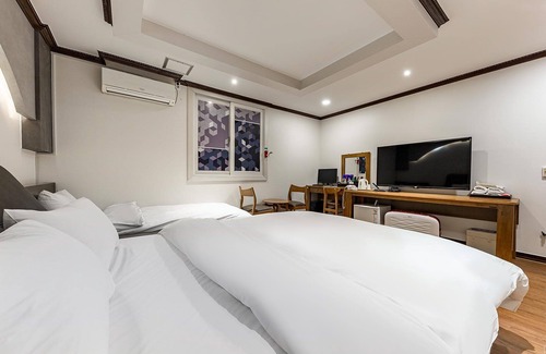 Seo-Gu Hotel | Gwangju Pungamdong Dia