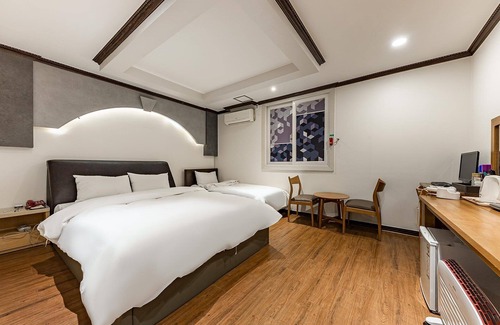 Seo-Gu Hotel | Gwangju Pungamdong Dia
