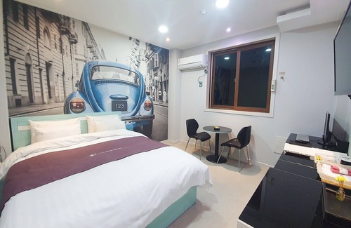 Seo-Gu Hotel | Gwangju Pungamdong Fulll House