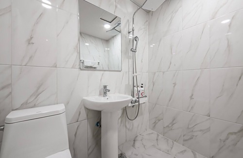 Gwangju Hotel | Gwangju Sangmu Alice Business Hotel