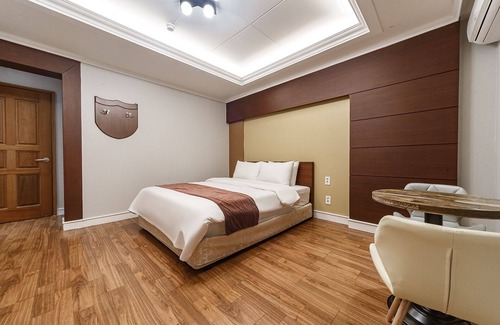 Gwangju Hotel | Gwangju Sangmu Alice Business Hotel