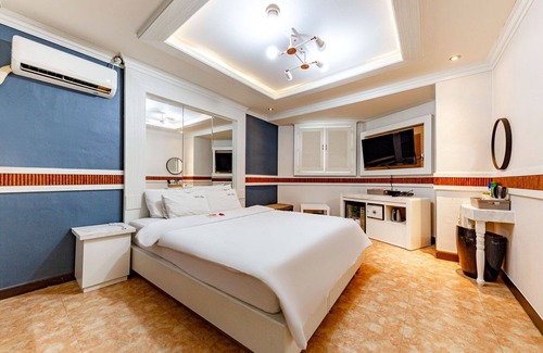Seo-Gu Hotel | Gwangju Sangmu Apple