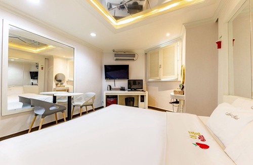 Seo-Gu Hotel | Gwangju Sangmu Apple