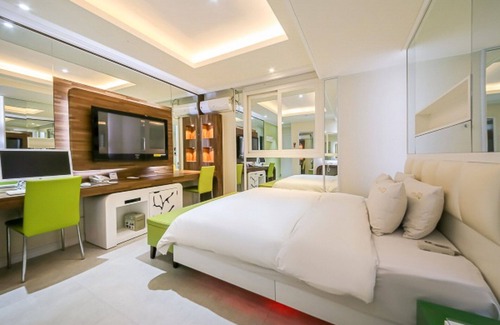 Seo-Gu Hotel | Gwangju Sangmu EQ