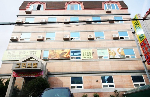 Seo-Gu Hotel | Gwangju Sangmu Green