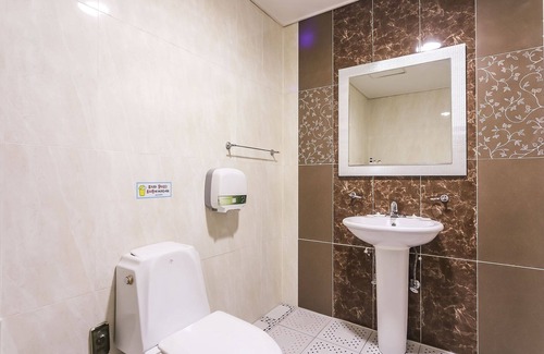 Gwangju Hotel | Gwangju Sangmu Hotel Utopia
