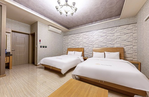 Seo-Gu Hotel | Gwangju Sangmu Luxury Hotel