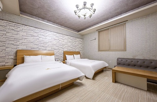 Seo-Gu Hotel | Gwangju Sangmu Luxury Hotel