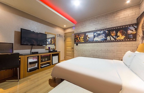 Seo-Gu Hotel | Gwangju Sangmu M