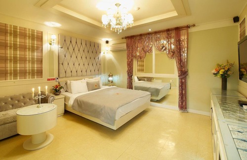 Seo-Gu Hotel | Gwangju Sangmu S1 Self Check-in Motel