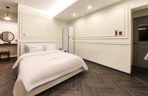 Seo-Gu Hotel | Gwangju Sangmujigu Hotel Making
