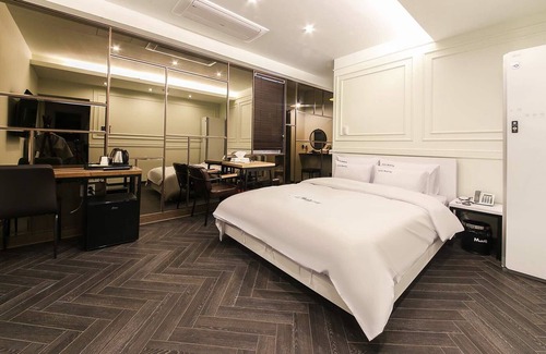 Seo-Gu Hotel | Gwangju Sangmujigu Hotel Making