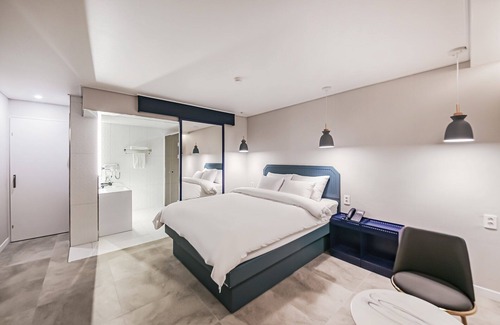 Buk-gu Hotel | Gwangju Shinan-dong Ekklim