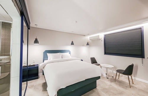 Buk-gu Hotel | Gwangju Shinan-dong Ekklim
