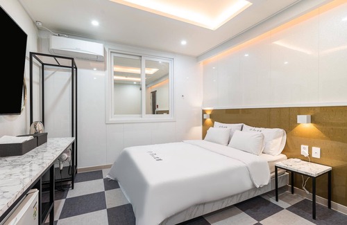 Chunghung Hotel | Gwangju Shinandong Hotel Prime