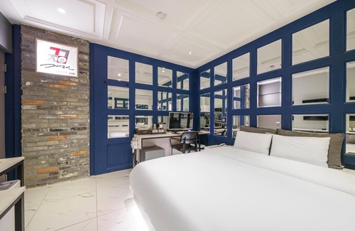Buk-gu Hotel | Gwangju Sinandong Hotel Geogijoa