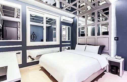 Buk-gu Hotel | Gwangju Sinandong Hotel Geogijoa