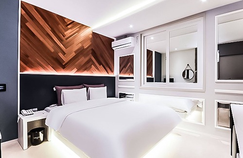 Buk-gu Hotel | Gwangju Sinandong Hotel Geogijoa