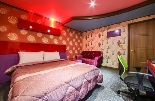 Buk-gu Hotel | Gwangju Sorento