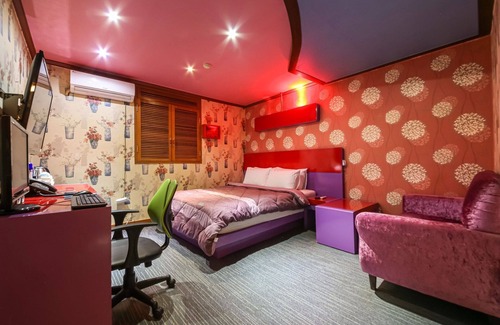 Buk-gu Hotel | Gwangju Sorento
