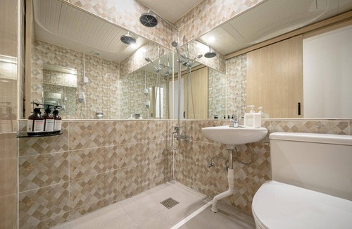 Dong-Gu Hotel | Gwangju Tiffany Motel