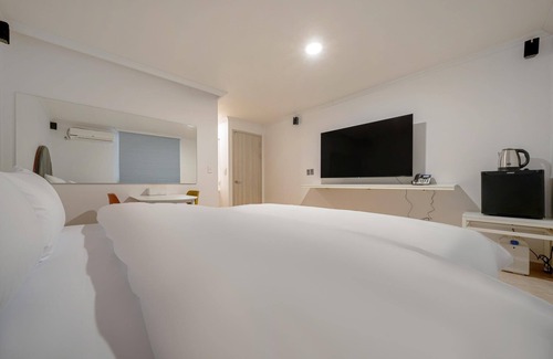Dong-Gu Hotel | Gwangju Tiffany Motel