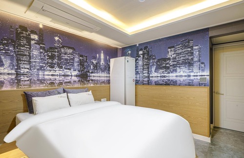 Buk-gu Hotel | Gwangju Unam-dong Yeogijoa