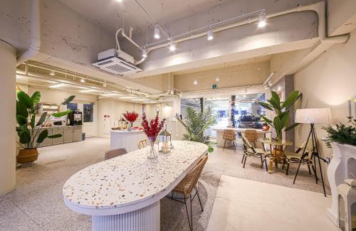 Gwangju Hotel | Gwangju W Lounge Hotel