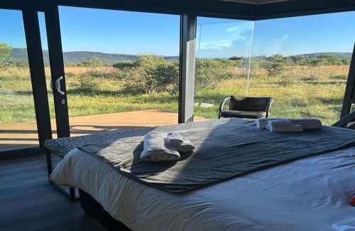 Bela-Bela Cabin | Gweda Lodge