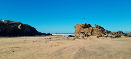 Perranporth House | Gwel Angarder